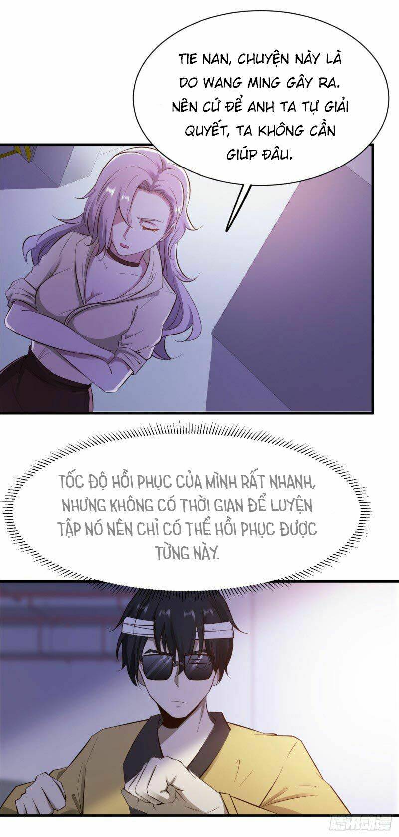 Em Gái Đừng Làm Phiền Tôi: Chapter 26