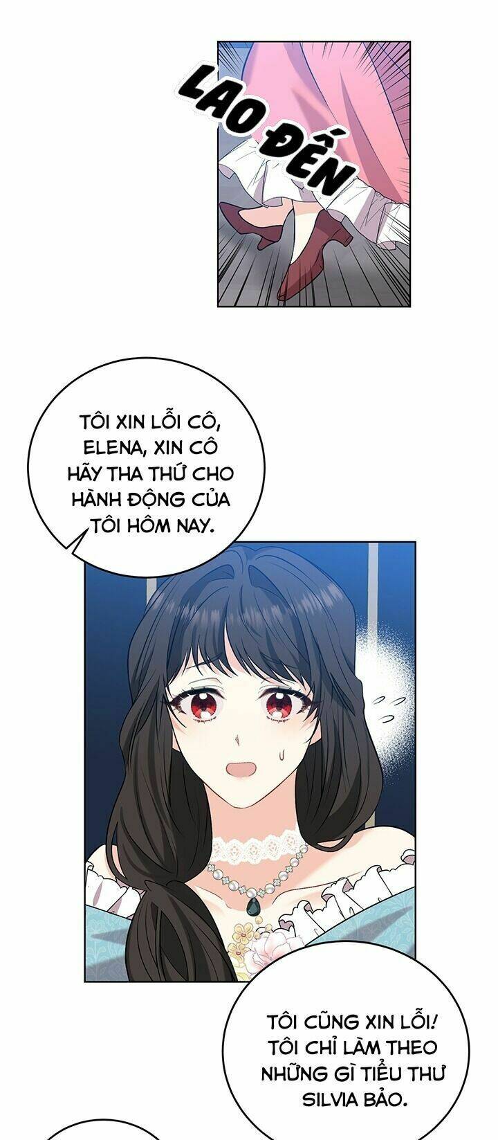 Tôi Trở Thành Gia Sư Của Tên Bạo Chúa: Chapter 9