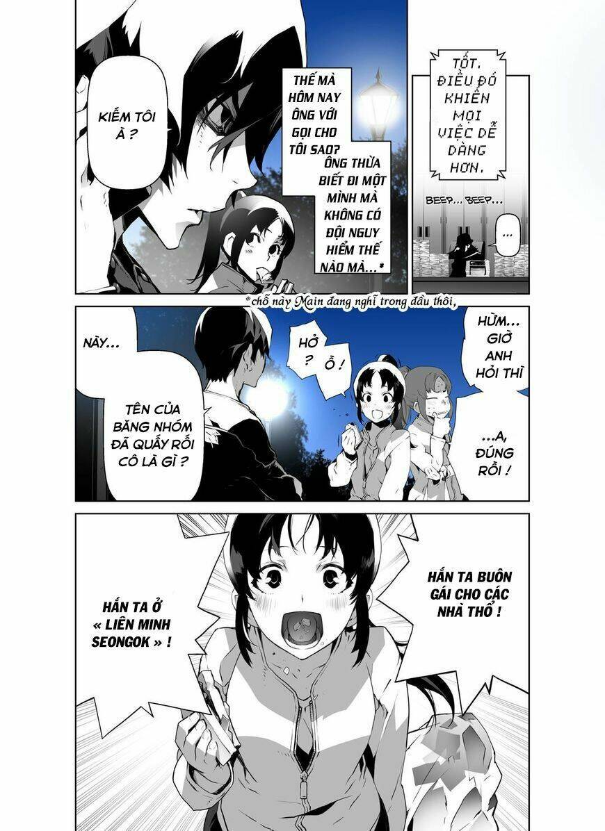 Tuyệt Thế Độc Phi Của Tà Vương: Chapter 41