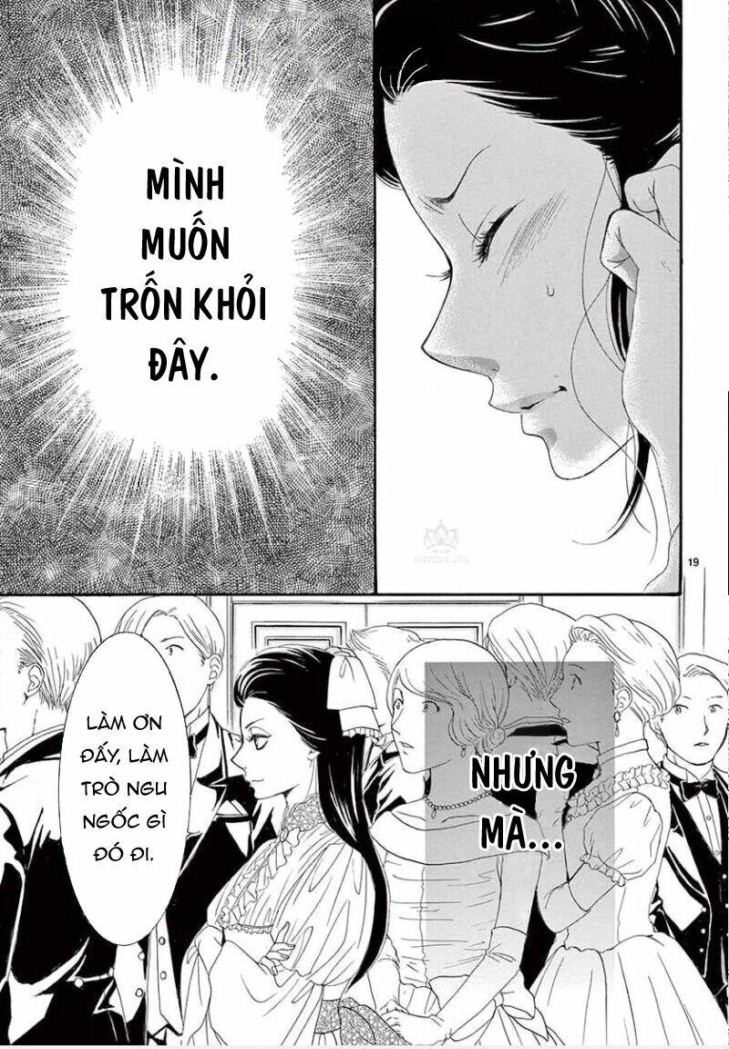 Kiniro Japanesuku: Chapter 6