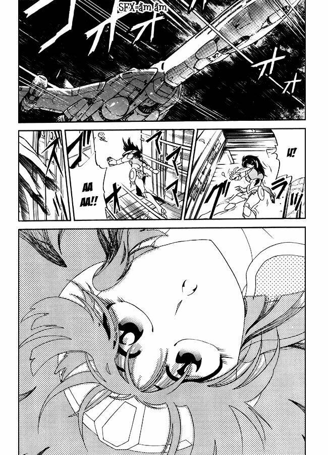 Chiến Binh Thế Giới Ảo X: Chapter 9