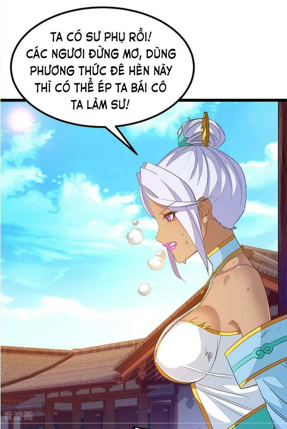 Cửu Dương Thần Vương: Chapter 221