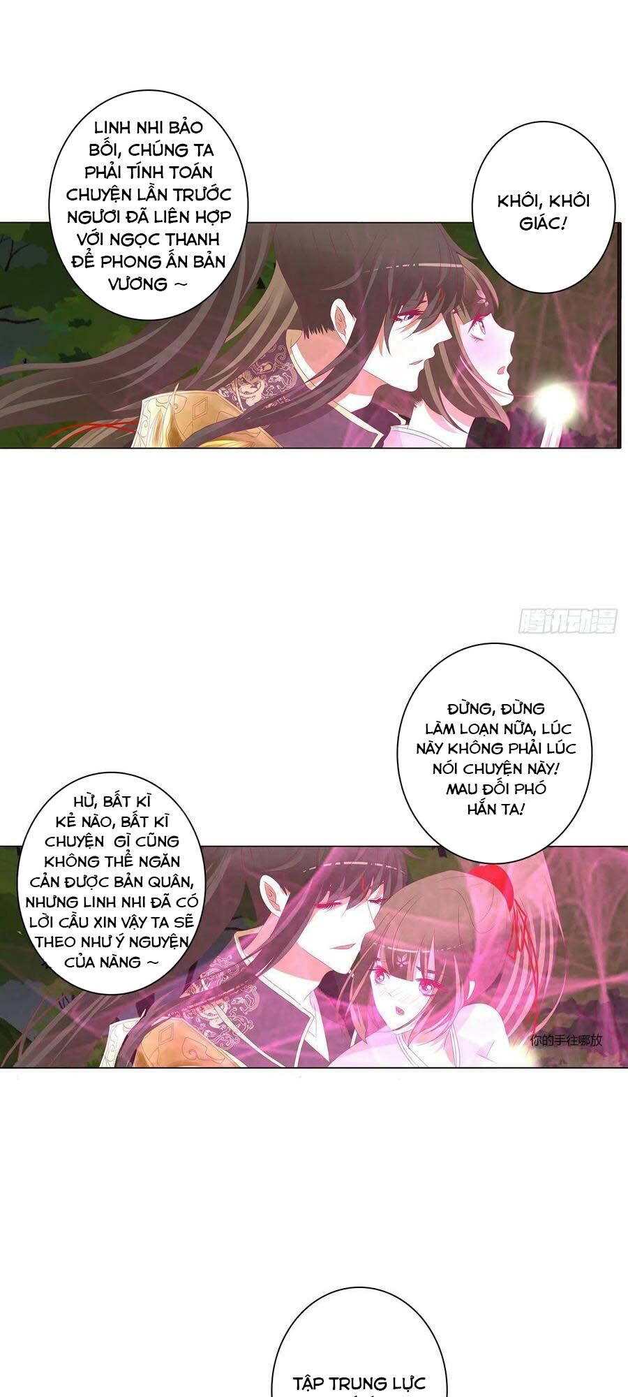 Thông Linh Phi: Chapter 669