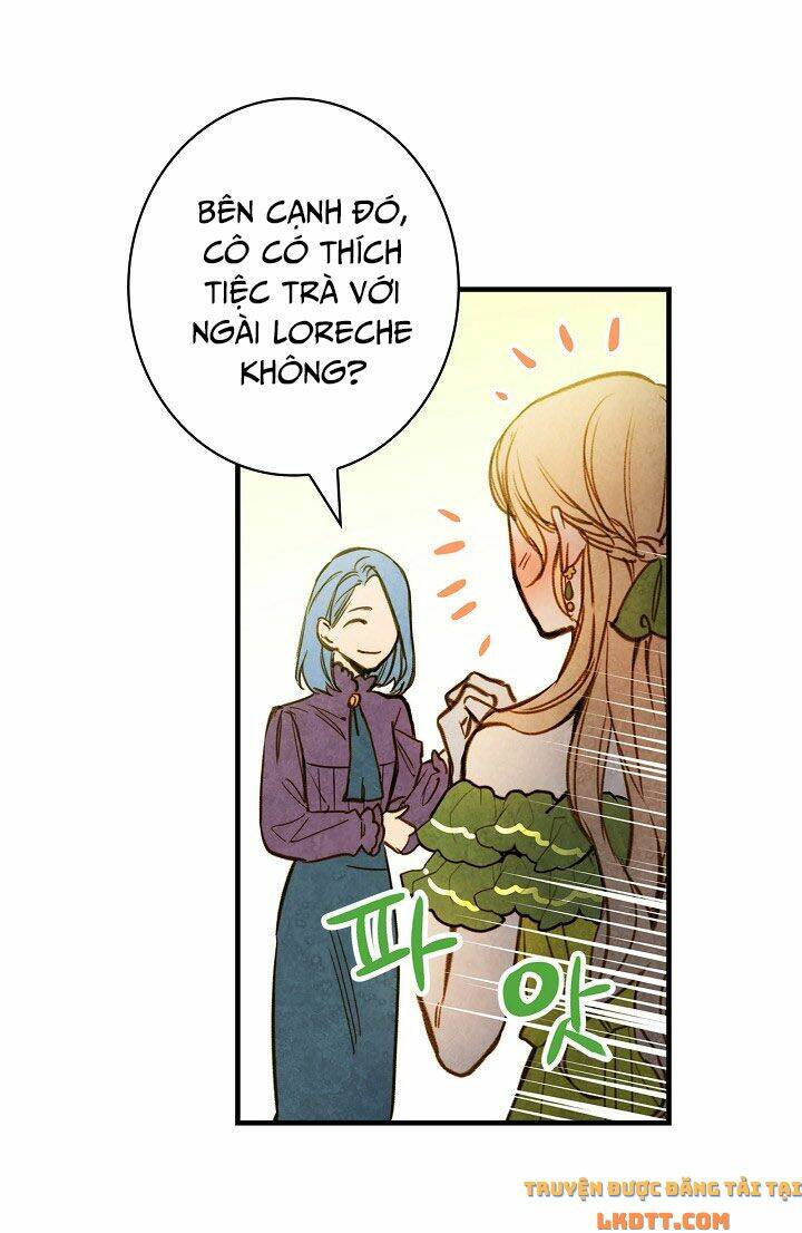 Hoàng Phi Bóng Tối: Chapter 20