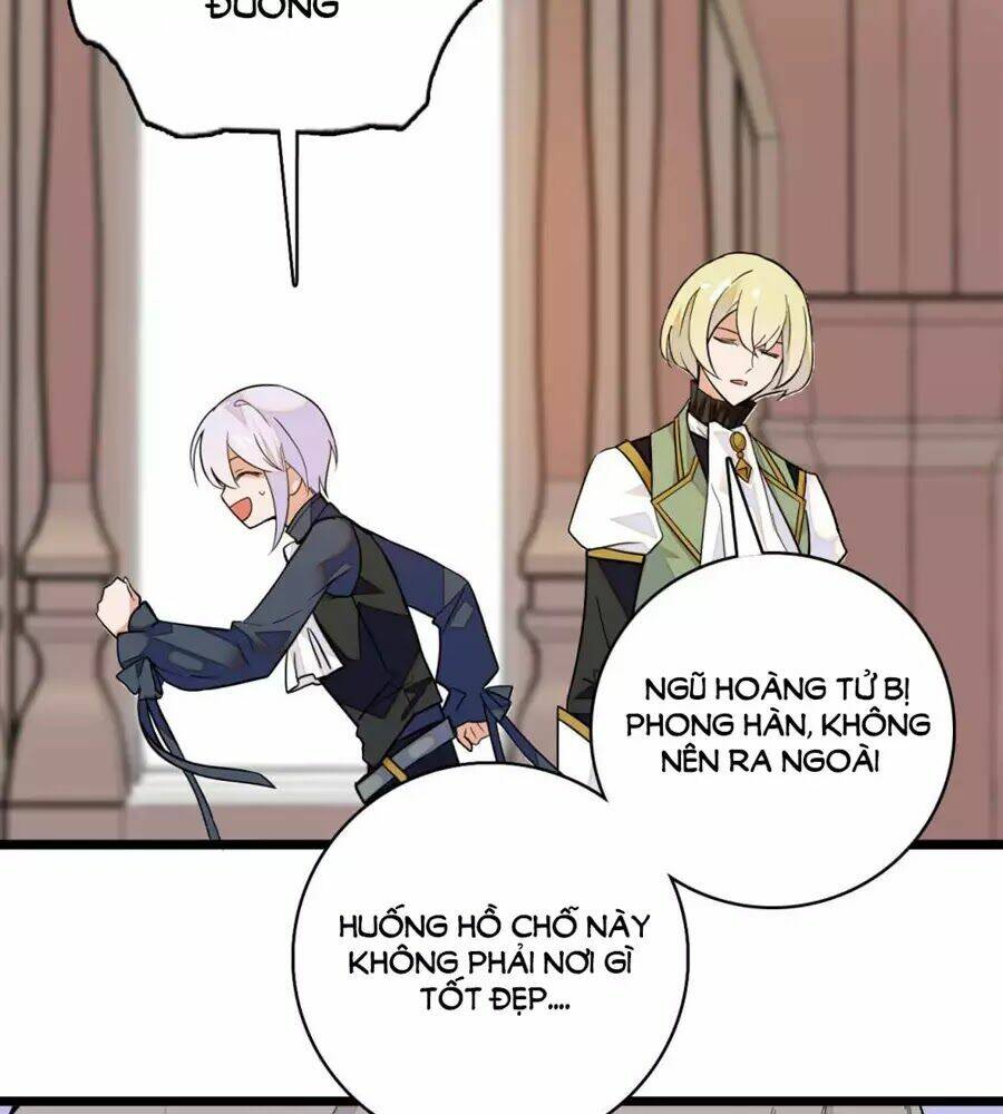 Huyết Túc Khế Ứớc: Chapter 5