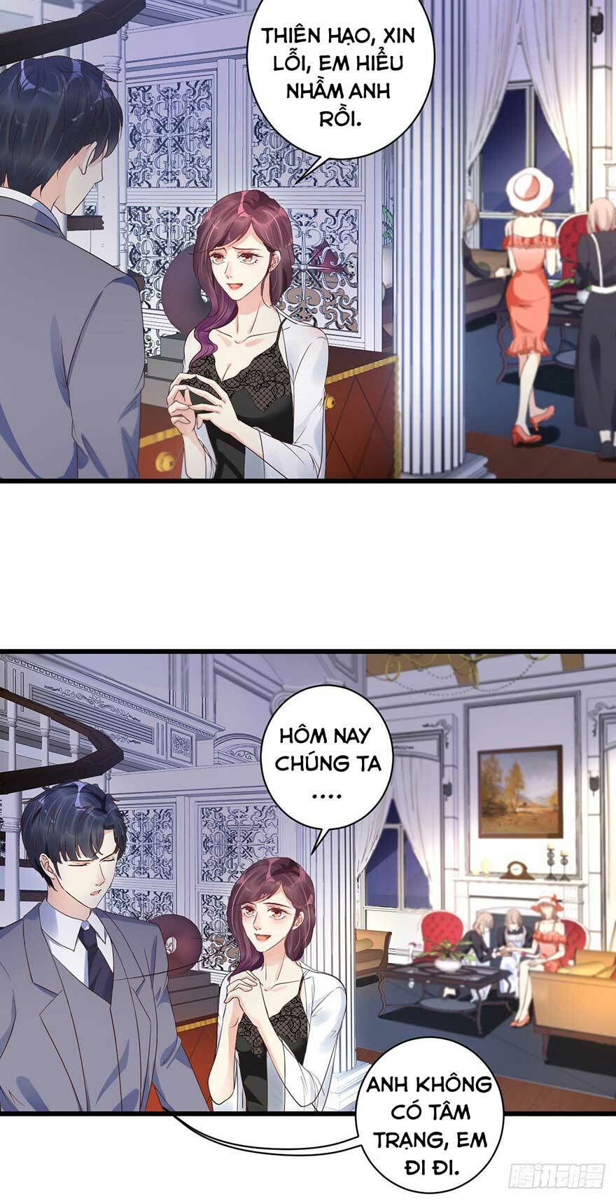 Náo Loạn Suốt Đời: Chapter 11