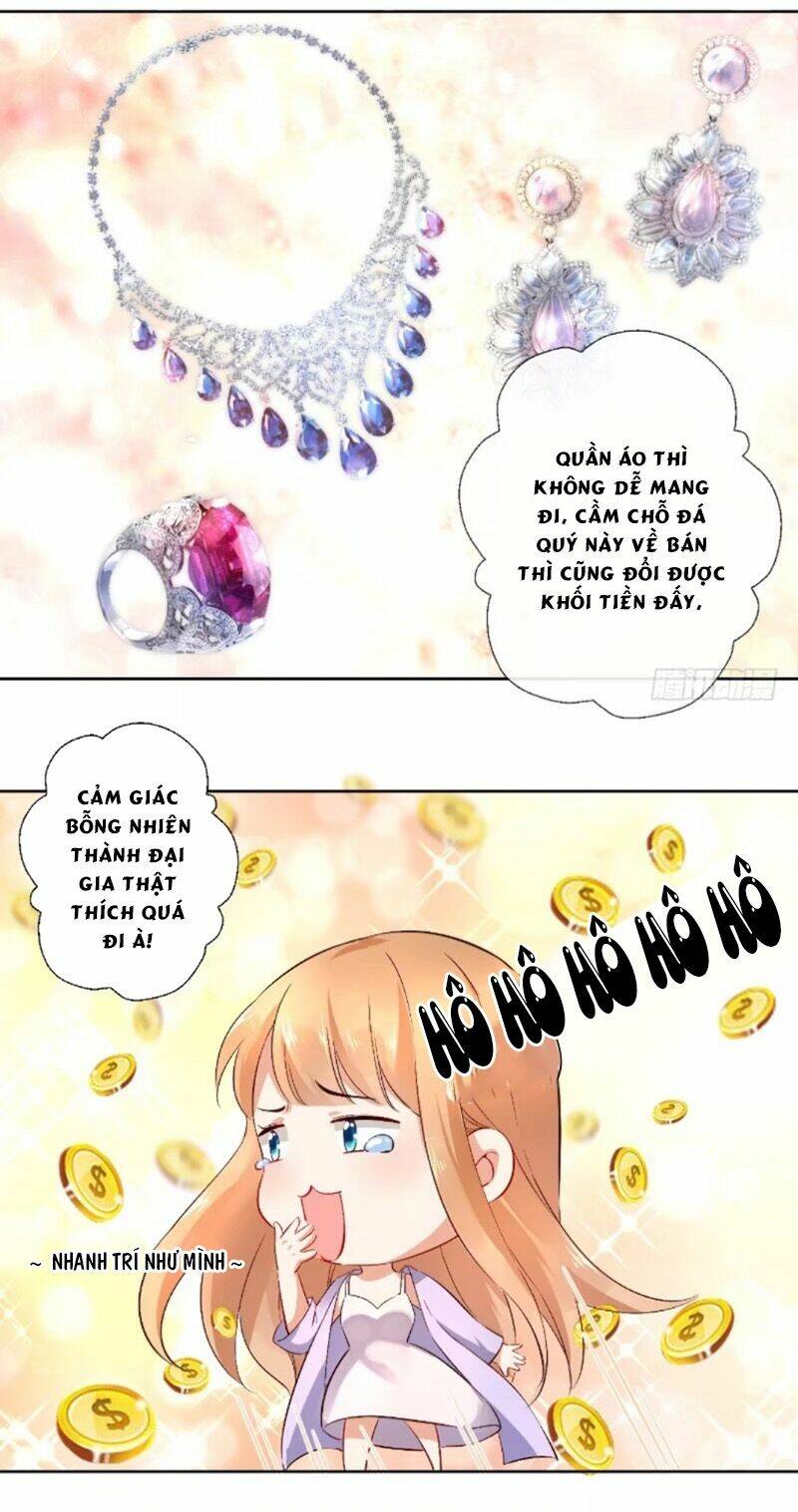 Huyết Tộc Điện Hạ Xin Đừng Cắn Tôi: Chapter 58