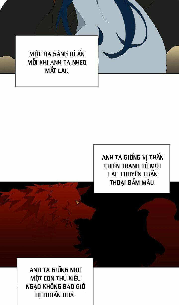 Quái Thú Với Hoa: Chapter 5