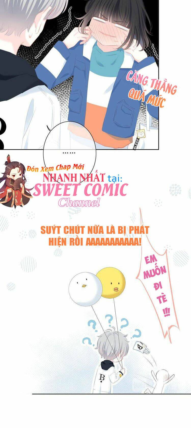 Vấp Phải Nghịch Quang: Chapter 10