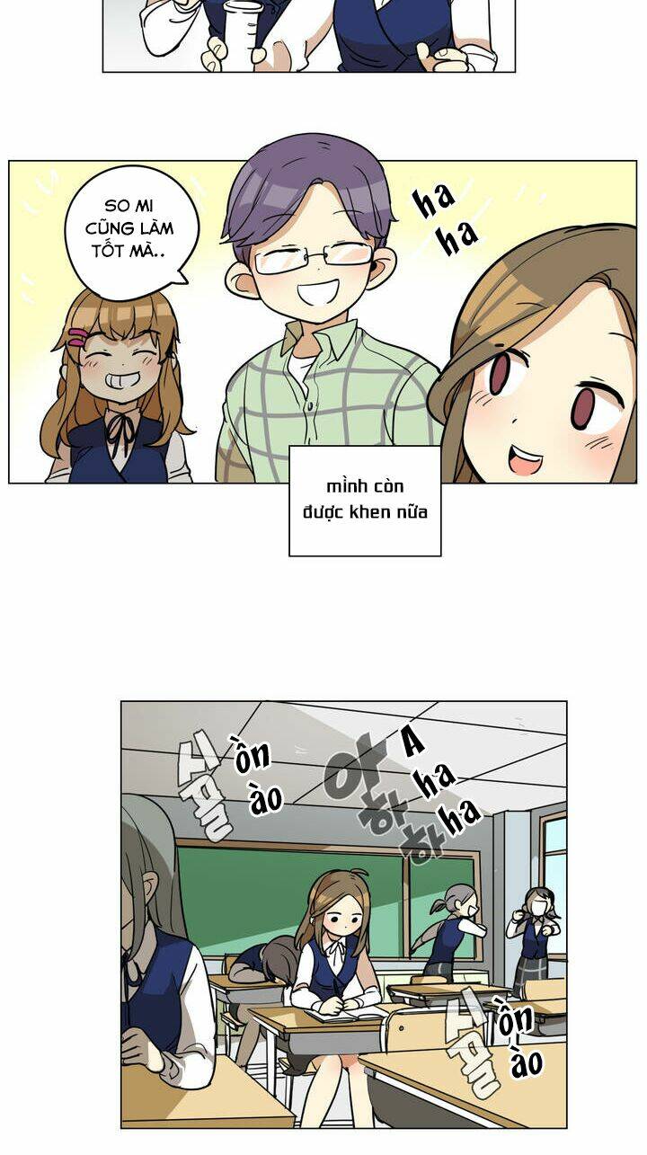 Lớn Lên Đểu Cáng: Chapter 36