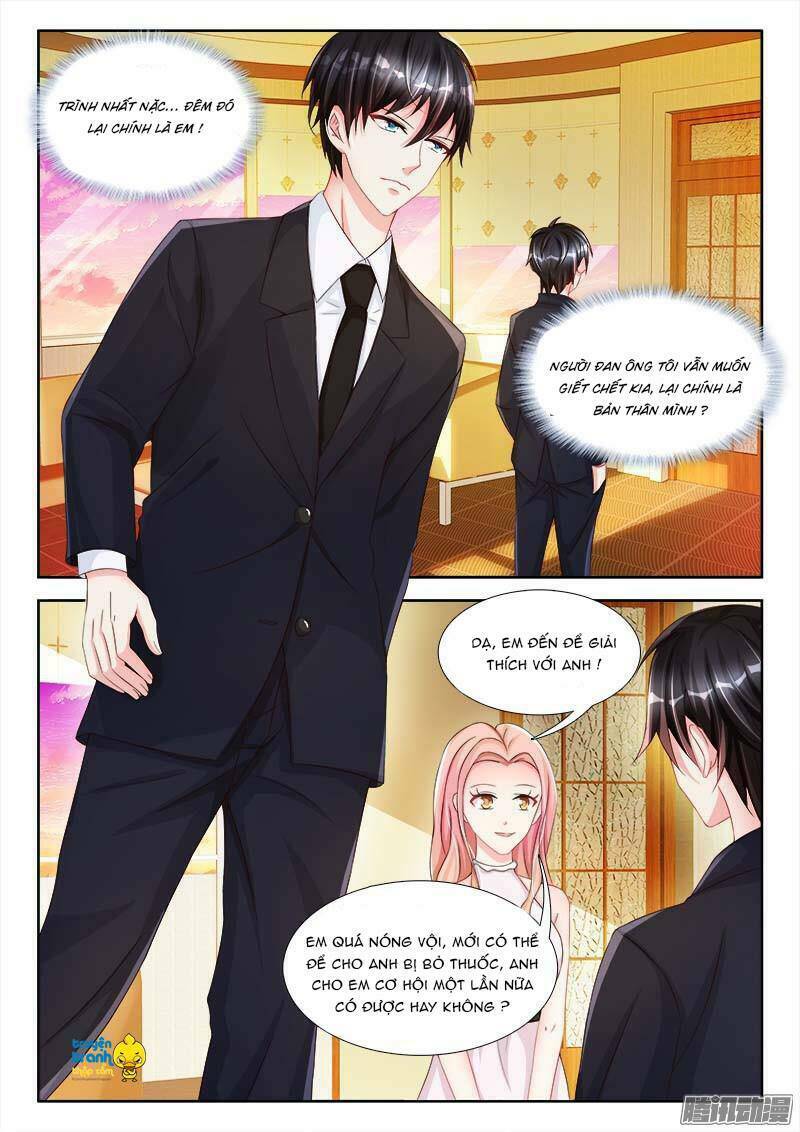 Đế Hào Lão Công Thật Ngông Cuồng: Chapter 77