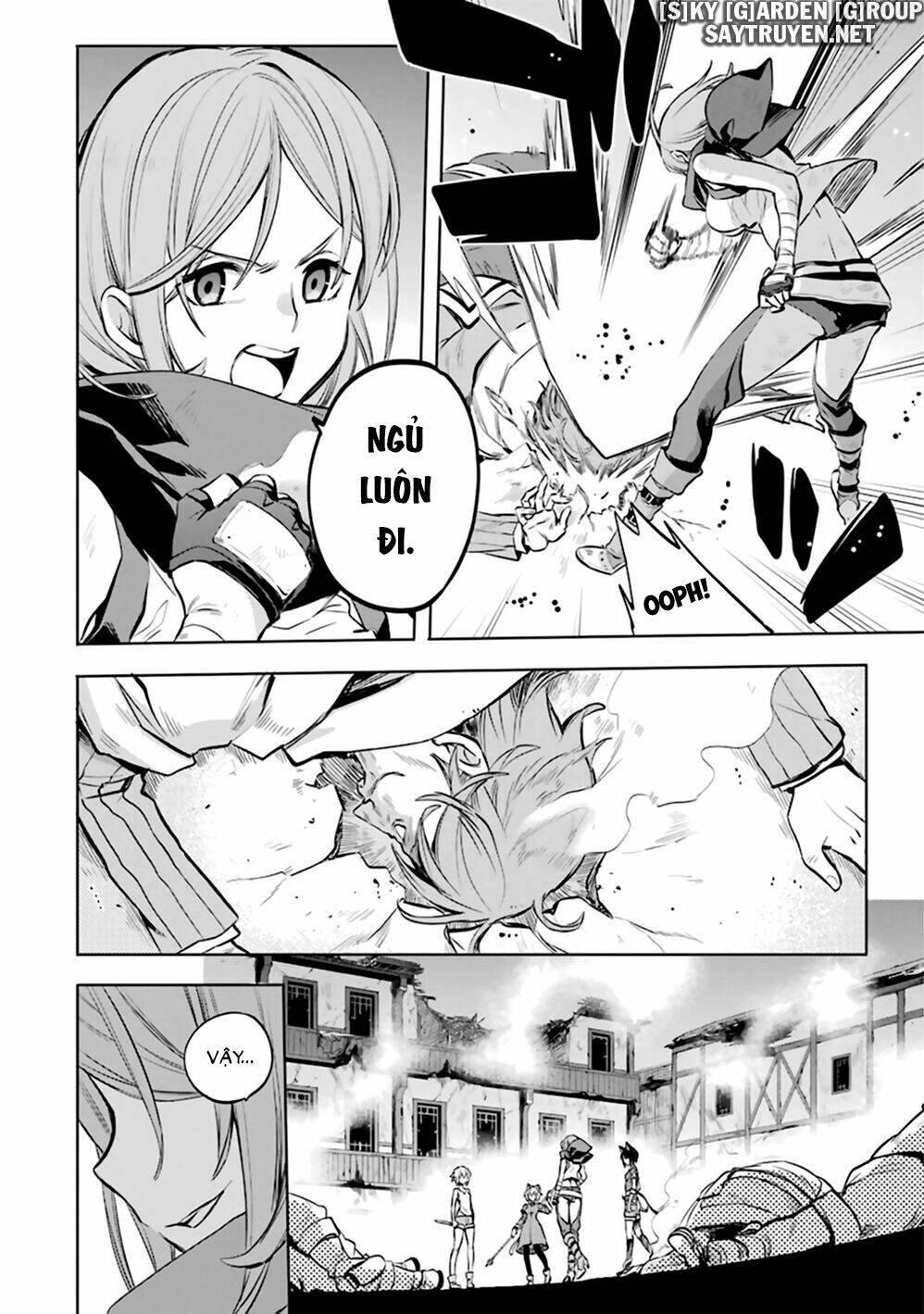 Dungeon Ni Deai O Motomeru No Wa Machigatte Iru Darou Ka: Familia Chronicle Episode Ryu: Chapter 20