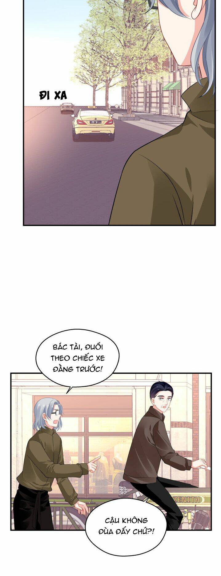 Bạn Trai 1/4 Của Tôi: Chapter 40