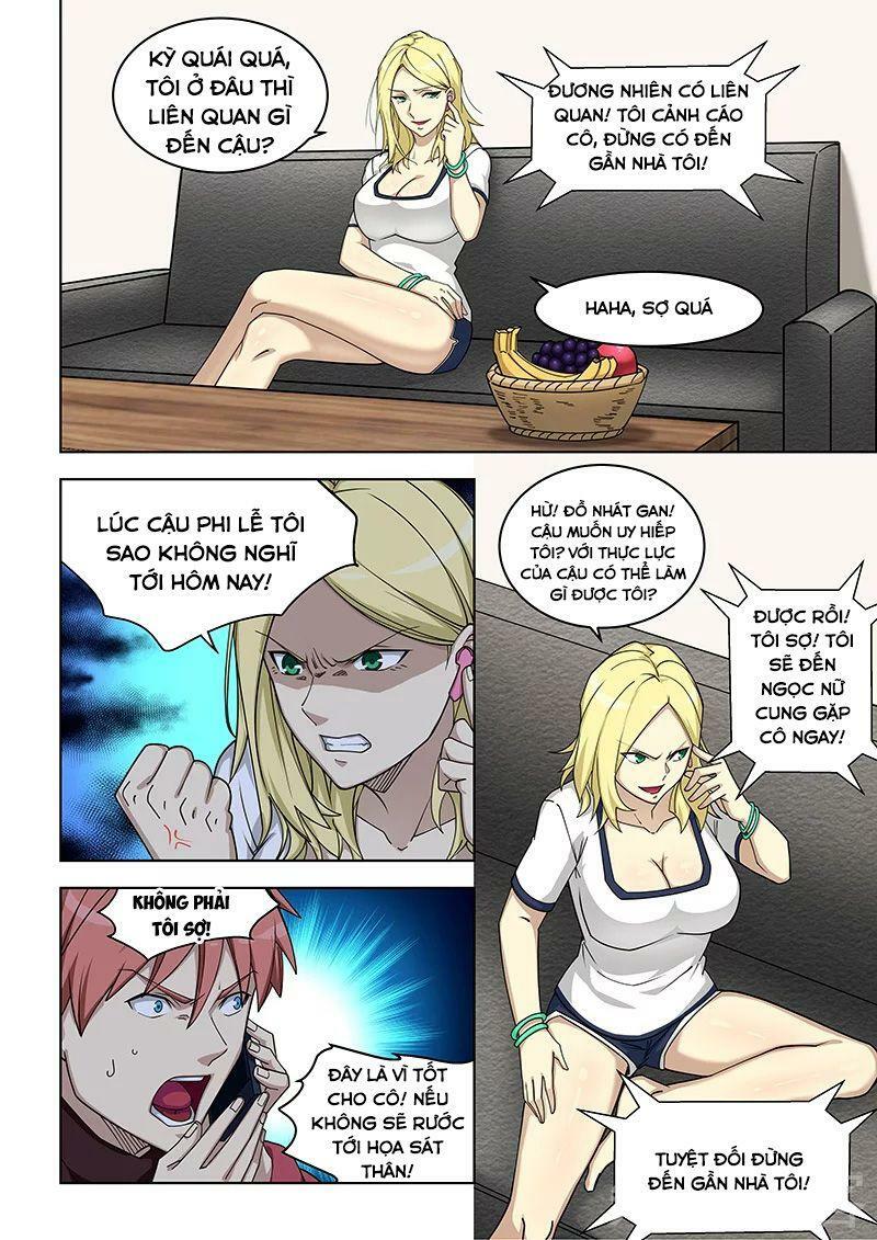 Đào Hoa Bảo Điển: Chapter 376