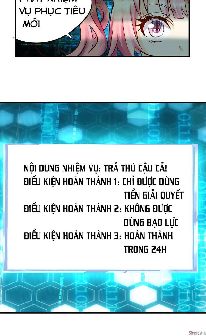 Trò Chơi Tiểu Mục Tiêu: Chapter 19
