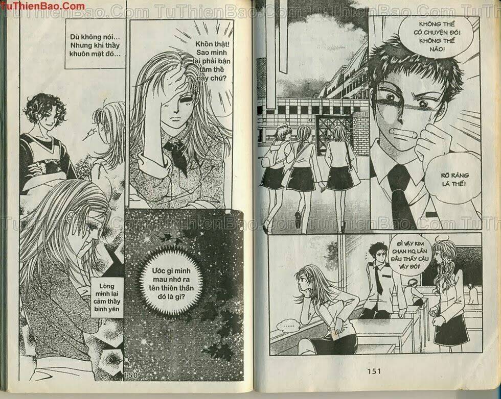 Thiên Sứ: Chapter 4