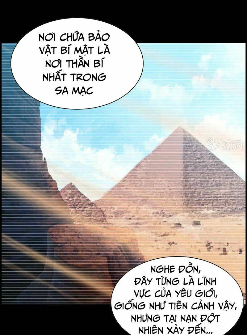 Thần Ma Thiên Sát: Chapter 11
