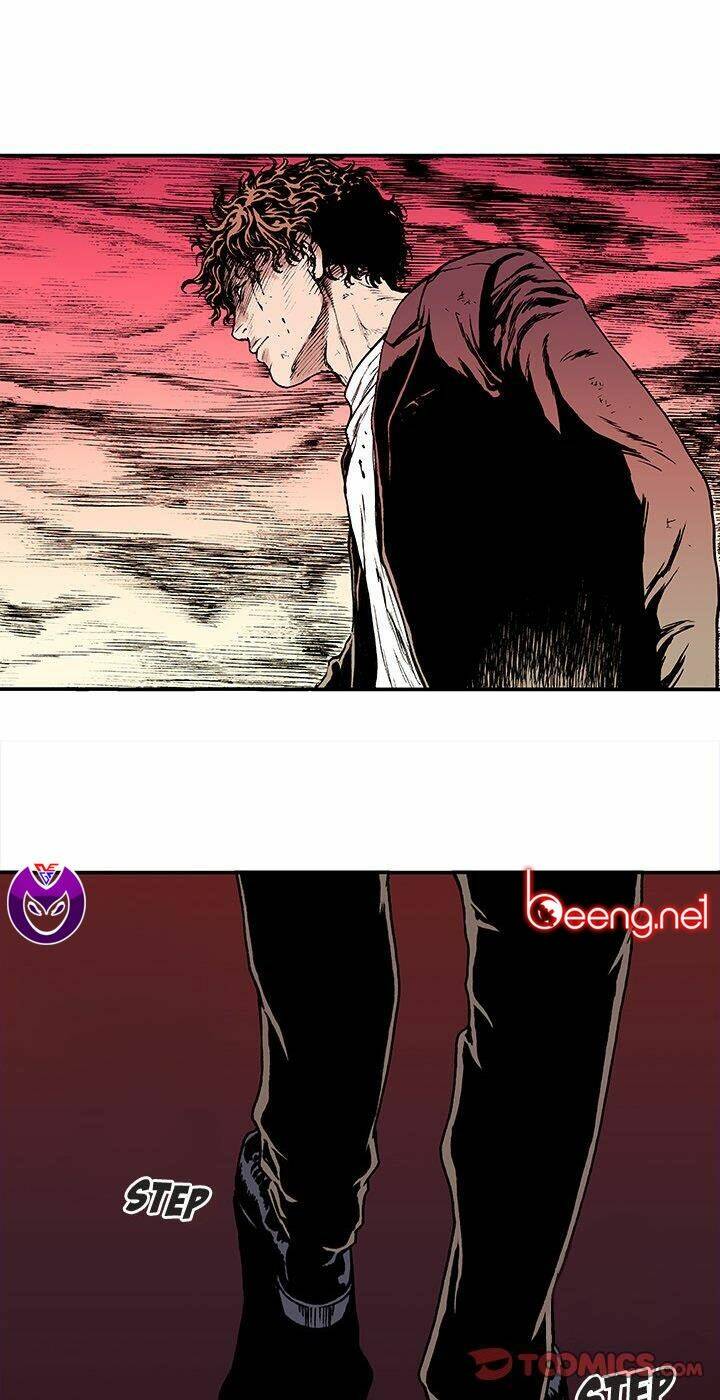 Kang Gito: Chapter 18