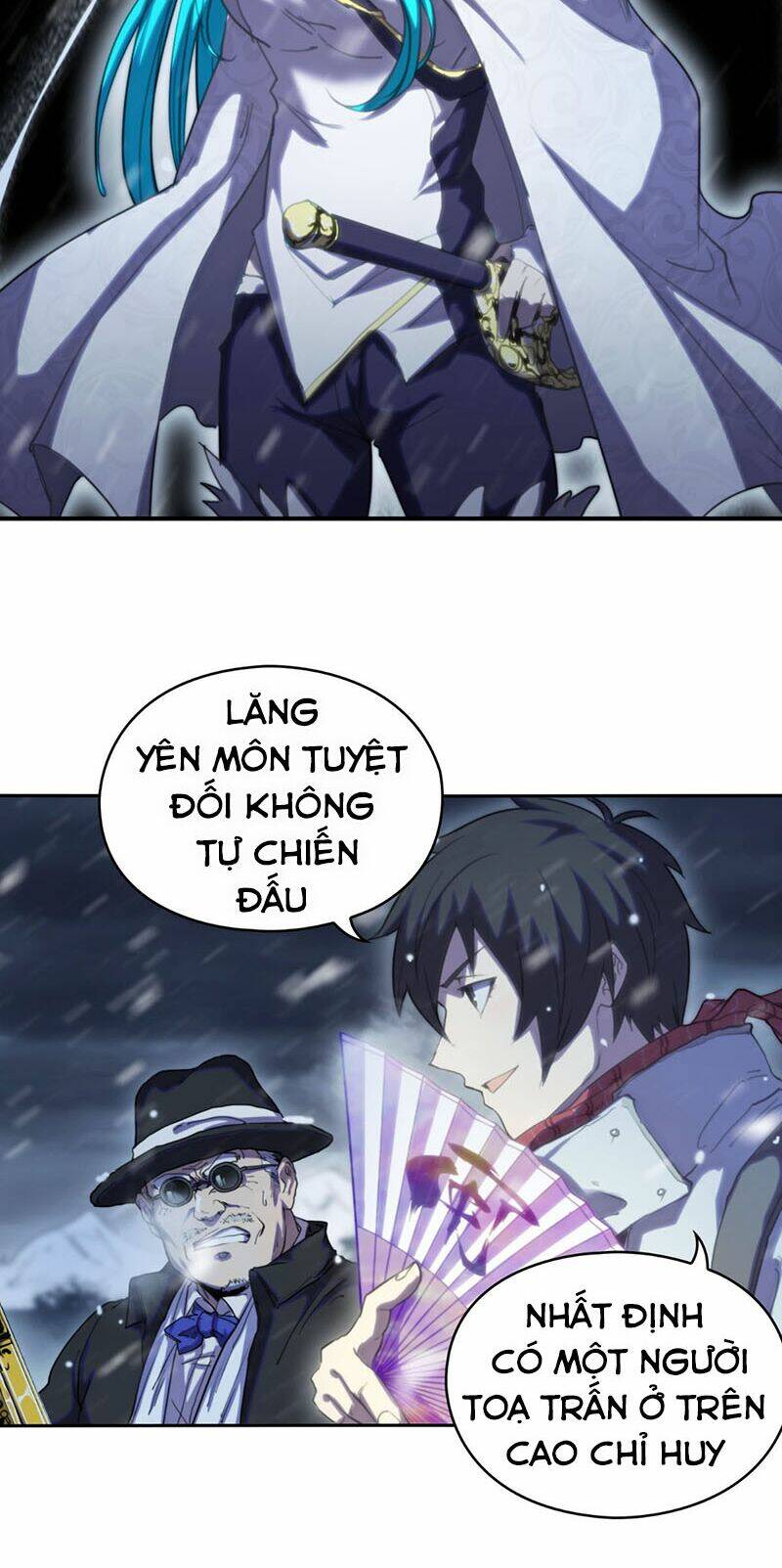 Đô Thị Hàng Thần Khúc: Chapter 34