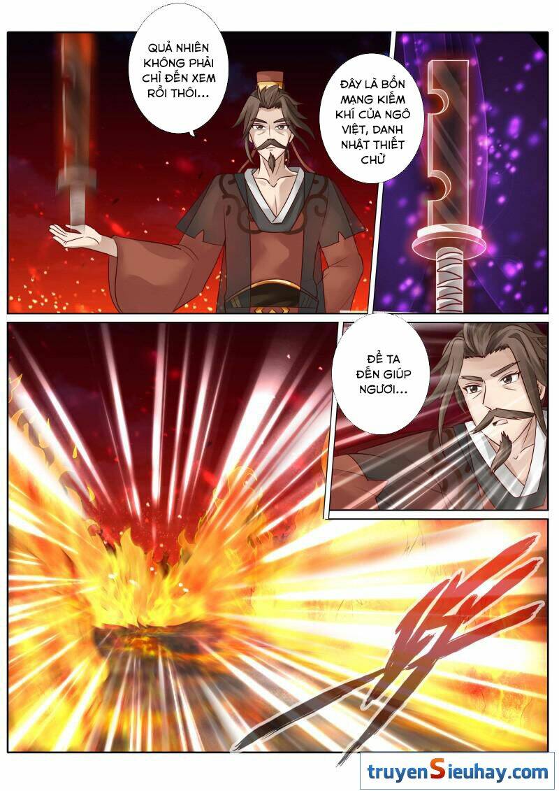 Chư Thiên Ký: Chapter 55