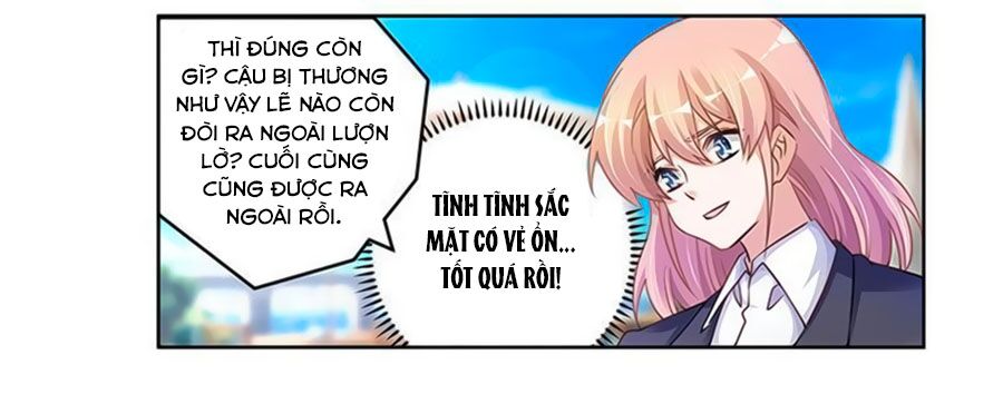 Tổng Tài Đích Thiên Giới Manh Thê: Chapter 115