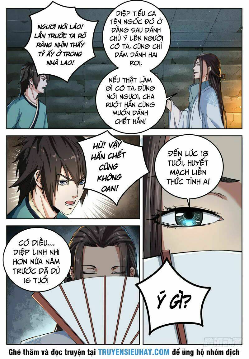 Sơn Hải Phong Thần: Chapter 20