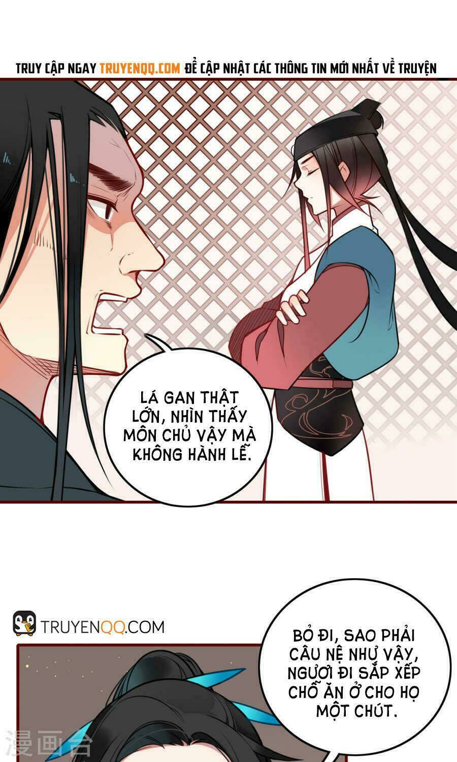 Bỉ Ngạn Hoa: Chapter 6