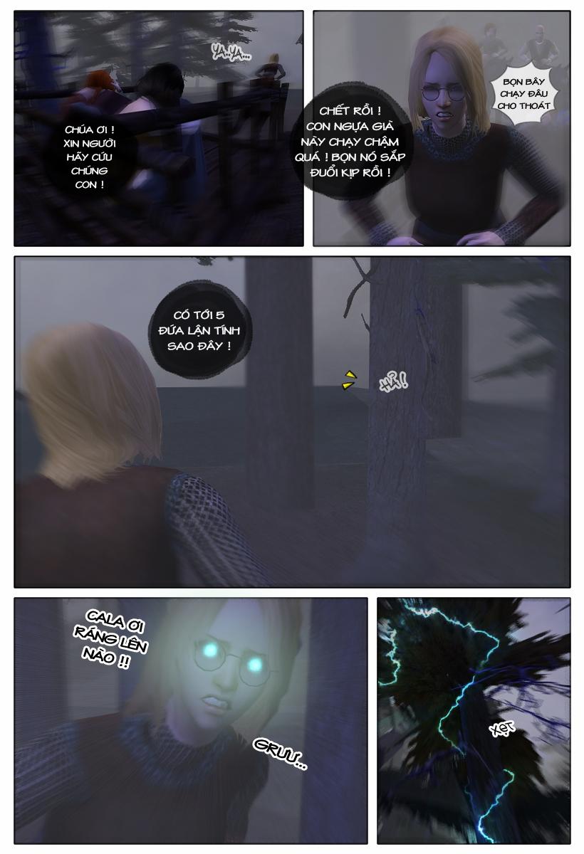 Earl Story: Chapter 73