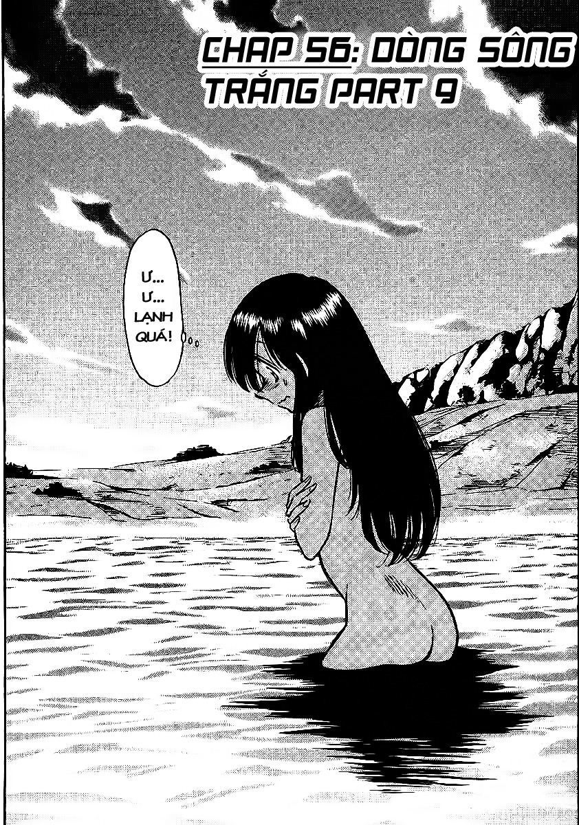 Red Living On The Edge: Chapter 56
