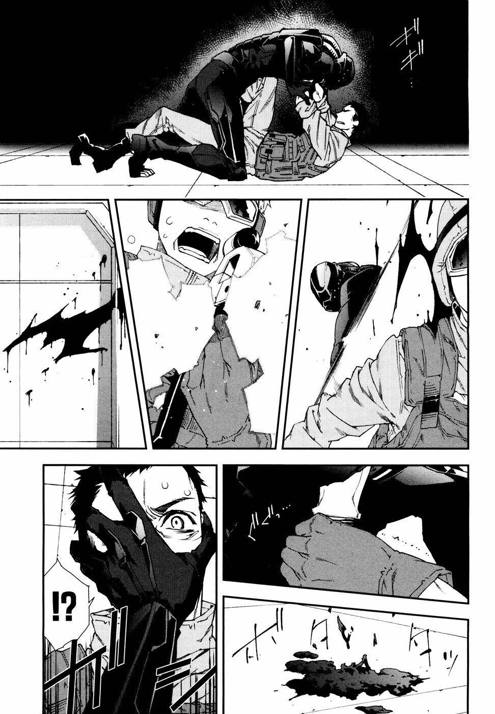 Mother Keeper: Chapter 53