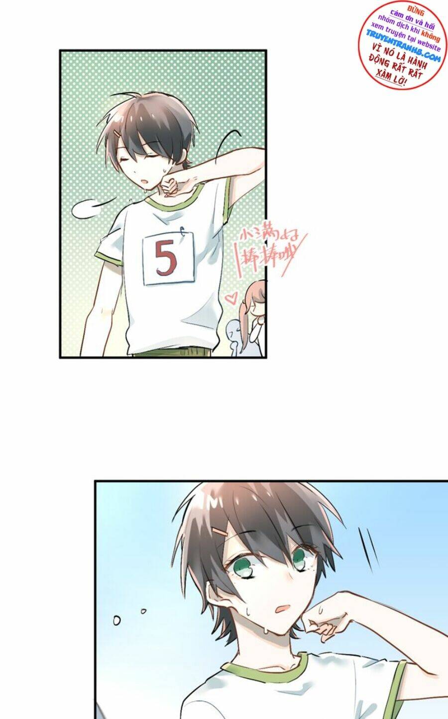 Đầu Gấu Biết Yêu: Chapter 11