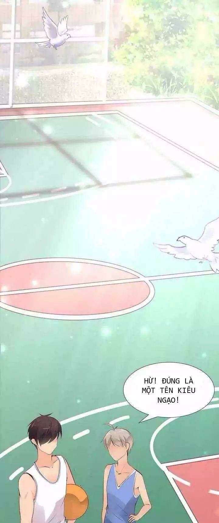 Nam Thần Là Một Đôi: Chapter 3