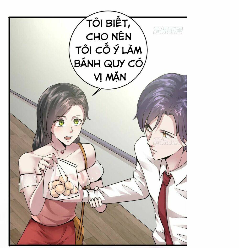 Hệ Thống Nghịch Tập Thiên Hậu: Chapter 19