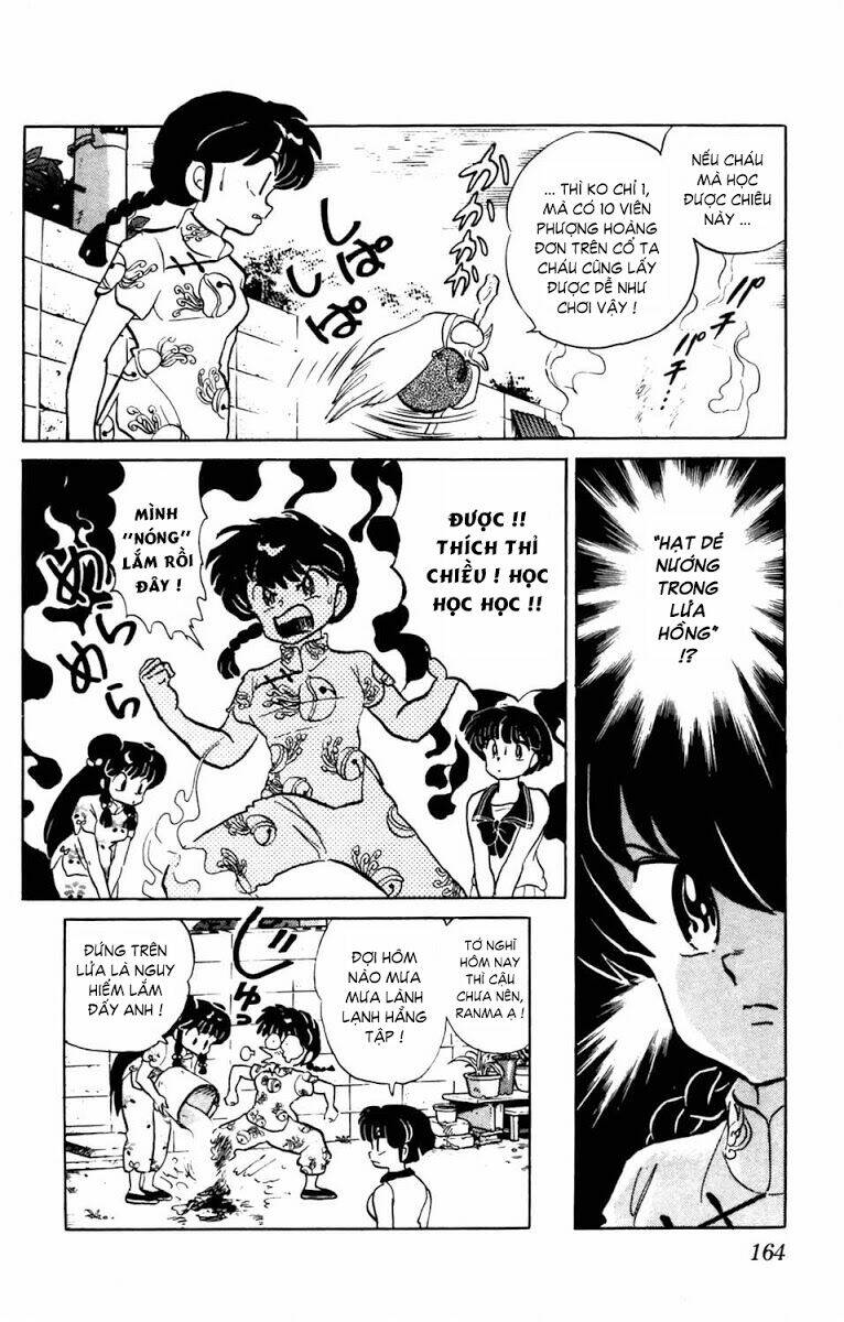 Suối Lời Nguyền: Chapter 46