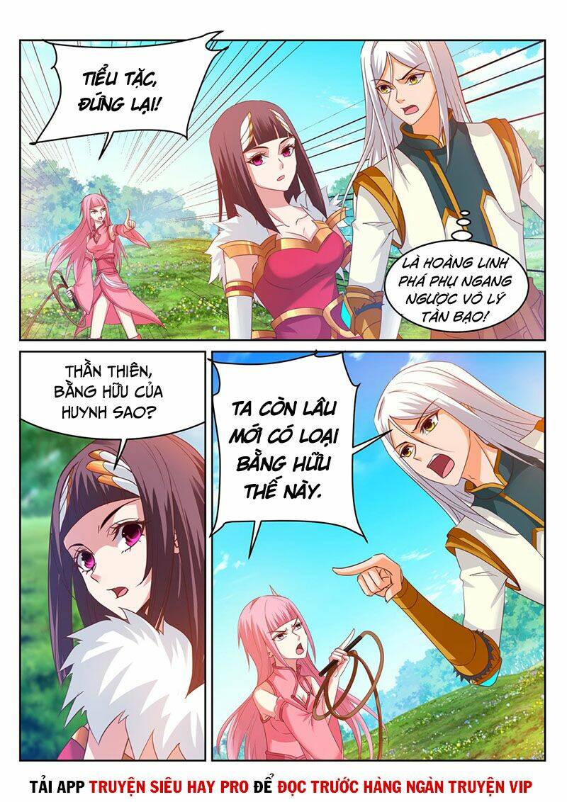 Linh Võ Đế Tôn: Chapter 242