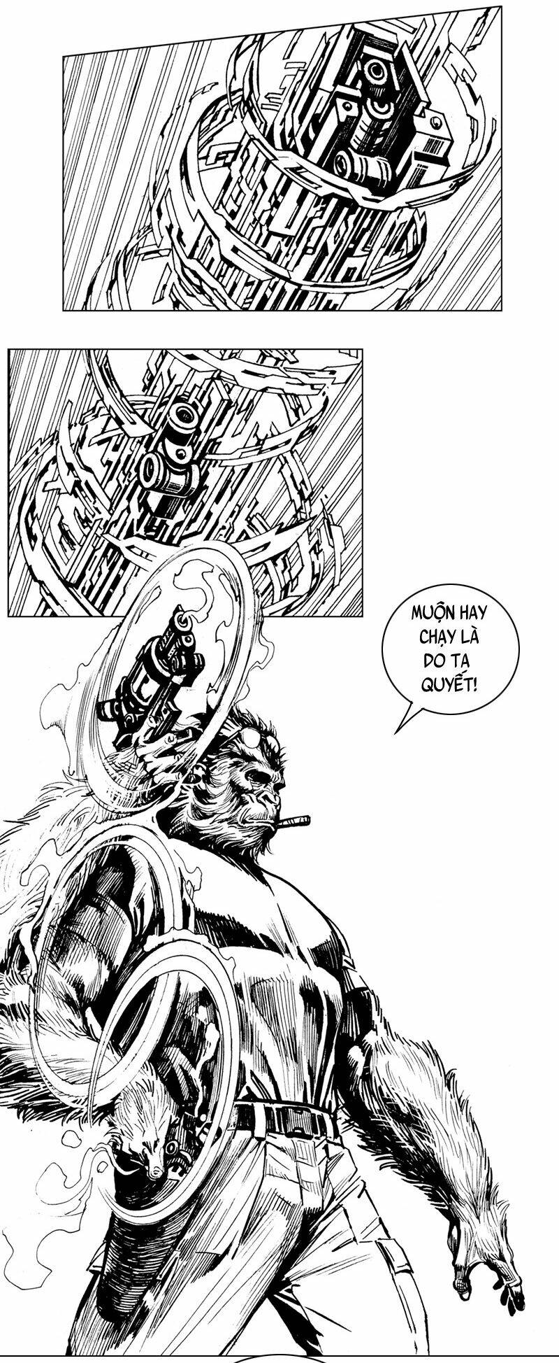 Tái Sinh Viên: Chapter 1