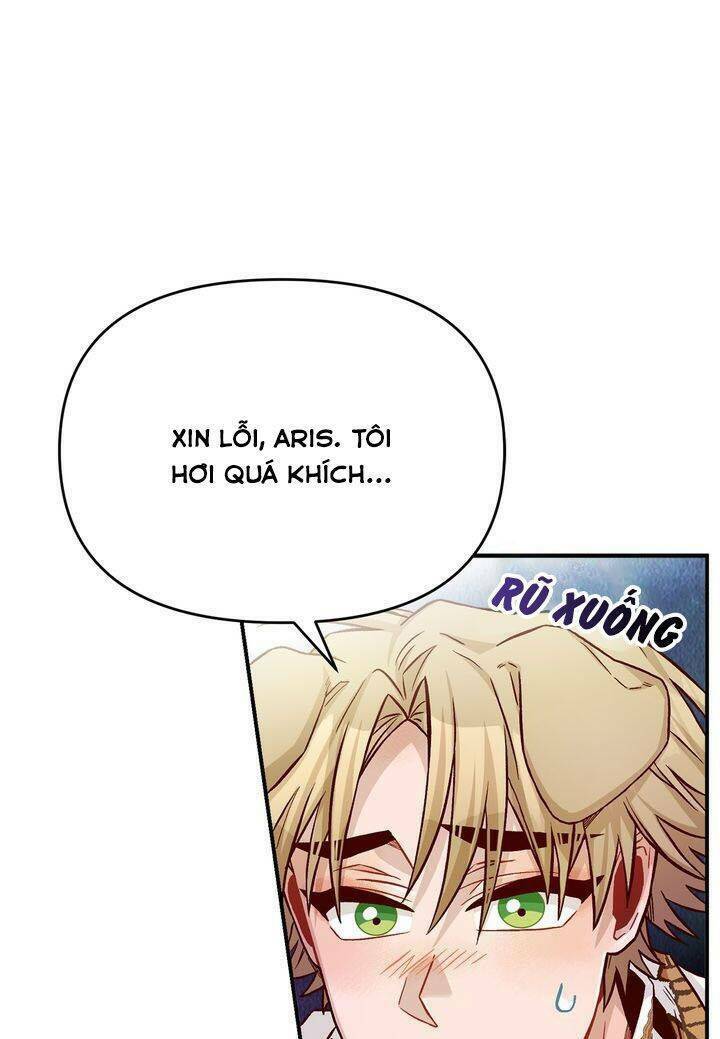 Aristité Được Ban Phước Một Lời Nguyền: Chapter 9