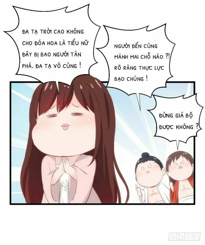 Bẩm Báo Công Chúa !: Chapter 27