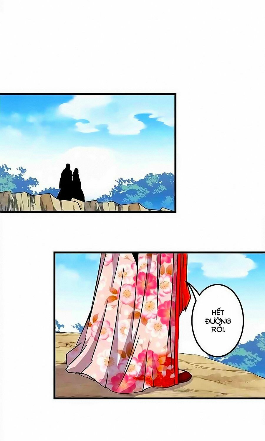 Vương Gia ! Ngươi Thật Bỉ Ổi !: Chapter 225
