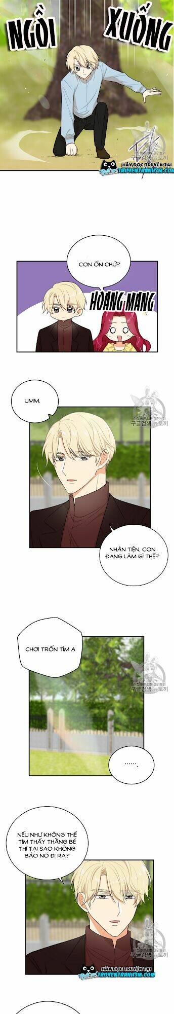 Xuyên Không Trở Thành Mami Phản Diện: Chapter 17