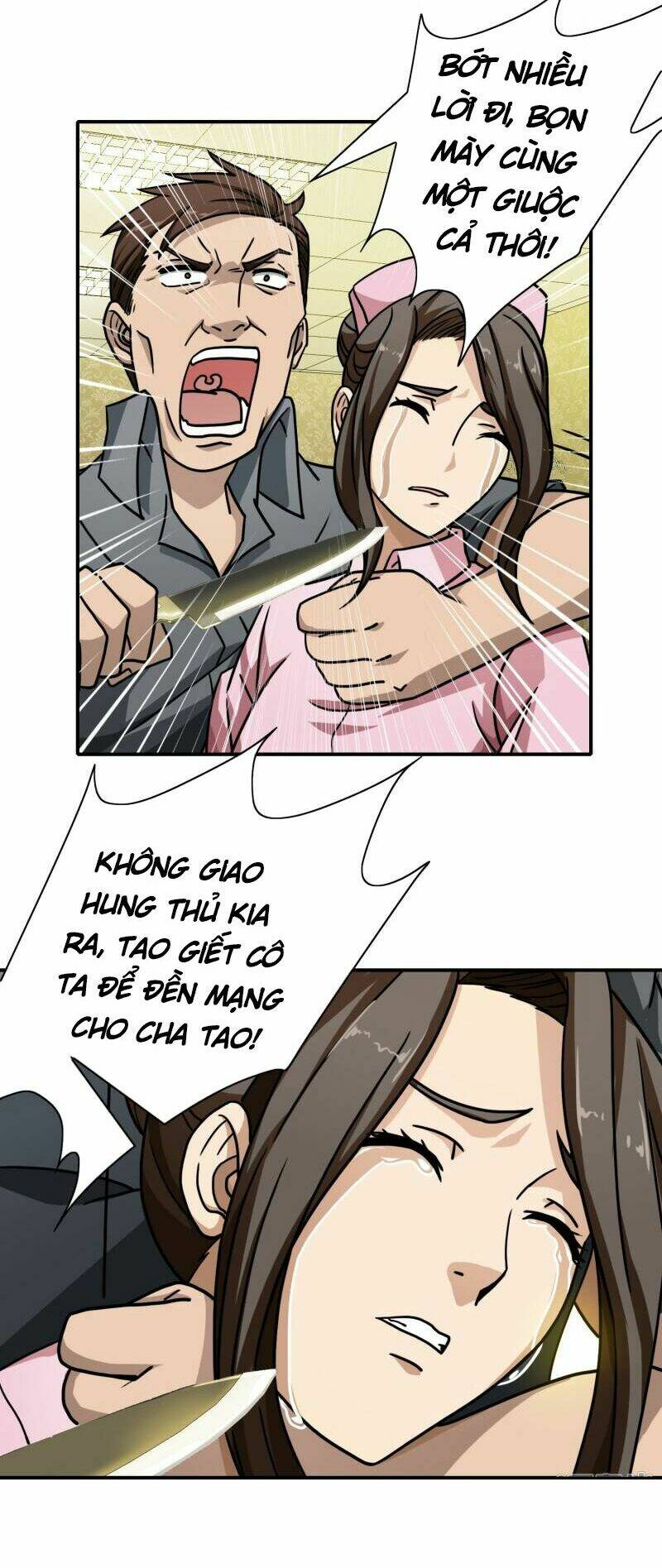 Hộ Hoa Cao Thủ Tại Đô Thị: Chapter 52