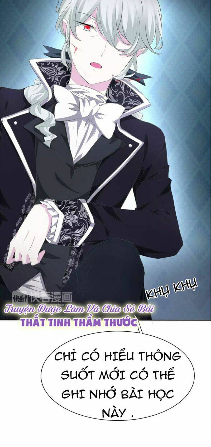 Một Lời Không Hợp Liền Hút Máu: Chapter 9