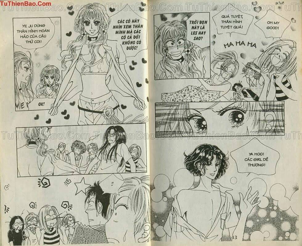 Thiên Sứ: Chapter 2