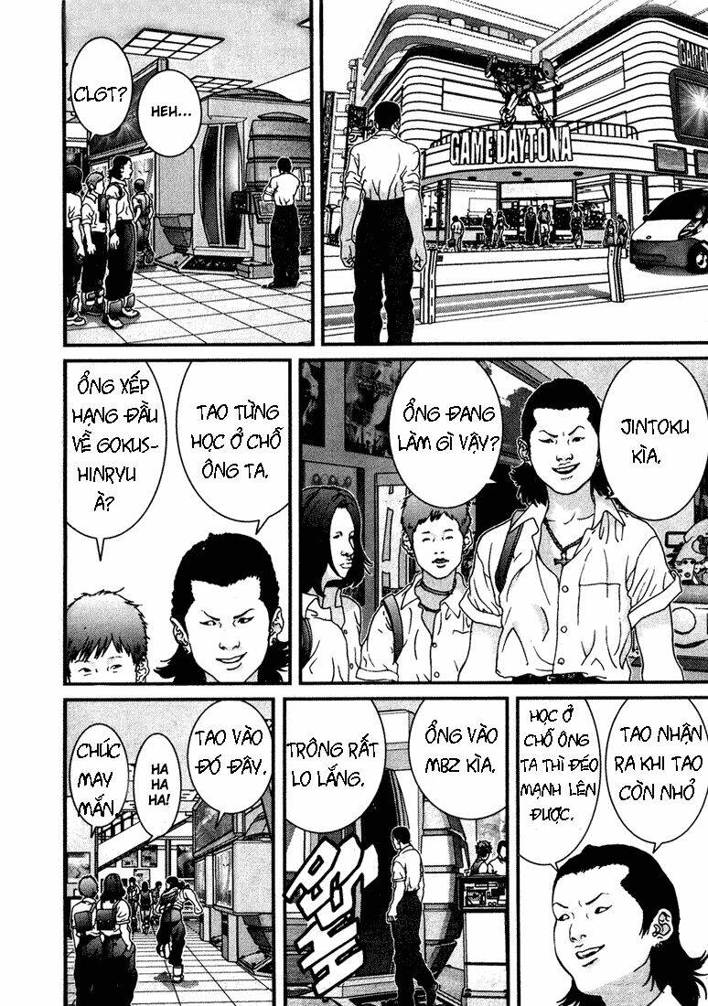 Zero One 01: Chapter 35