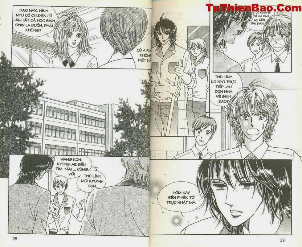 Lọ Lem Kén Rể: Chapter 7