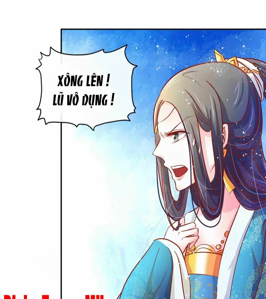 Lãnh Cung Phế Hậu Muốn Nghịch Thiên: Chapter 4