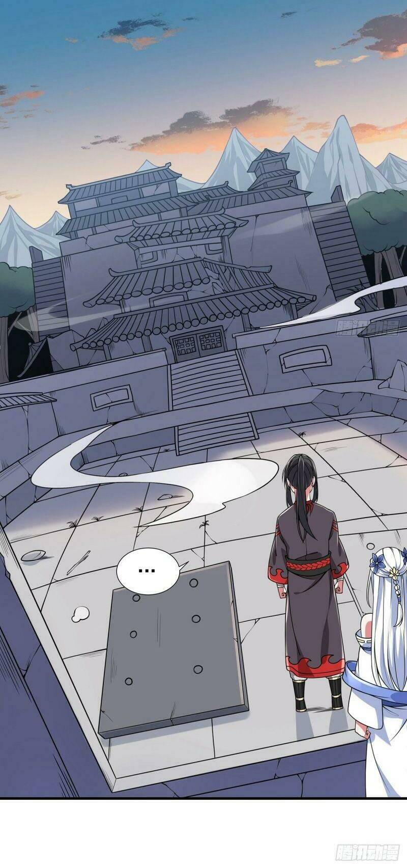 Lực Bạt Sơn Hà Hề Tử Đường: Chapter 10