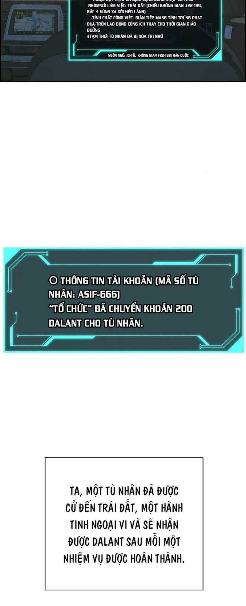 Kẻ Ngoại Đạo: Chapter 2