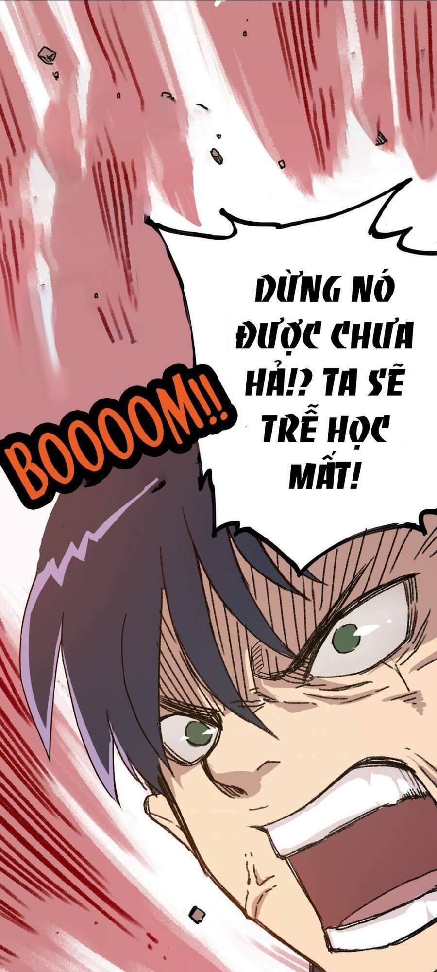 Lãnh Chúa Thảm Họa: Chapter 1