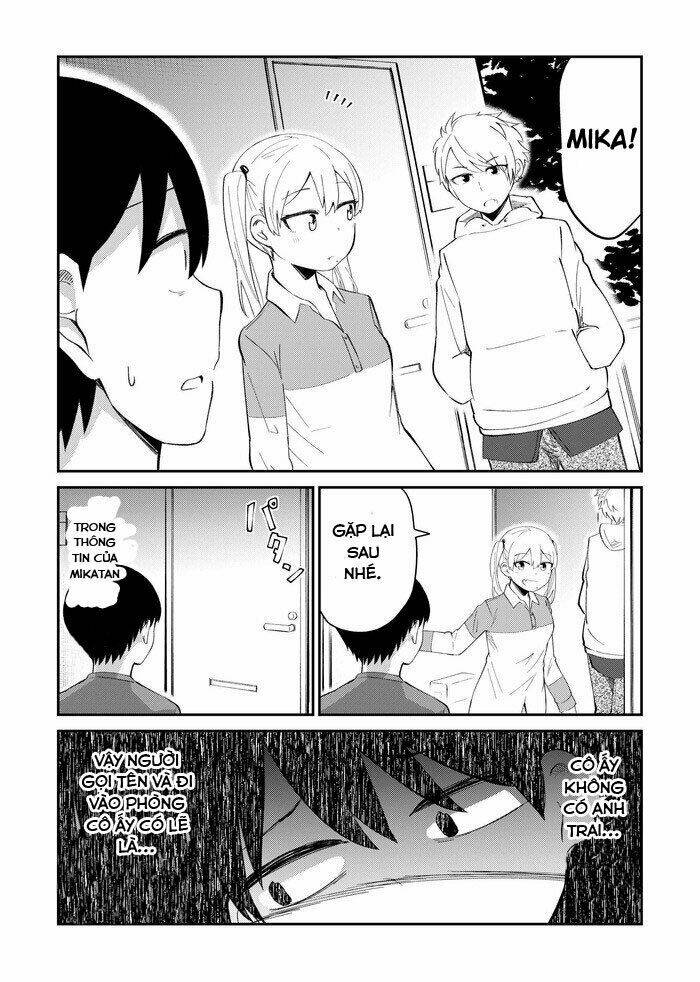 His Favorite Idol Moves In Next Door: Chapter 7